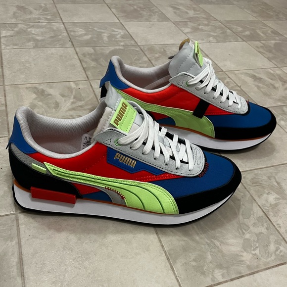 Puma Future Riders, almost like new! - Picture 2 of 7